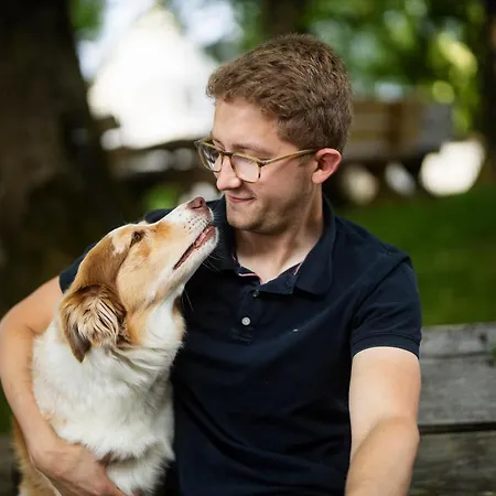 アパート Hof Koehne - Altes - Dachstube Rechts *