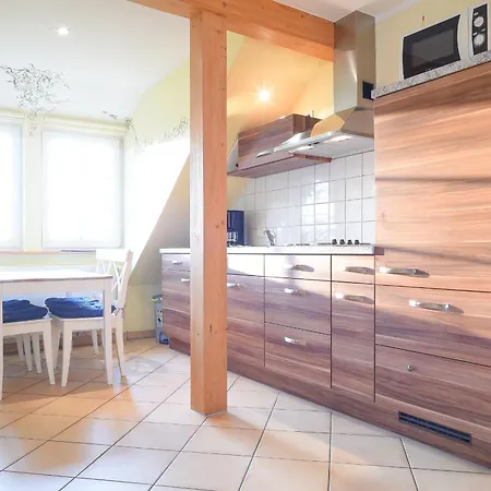 Hof Koehne - Altes - Dachstube Rechts Apartmán