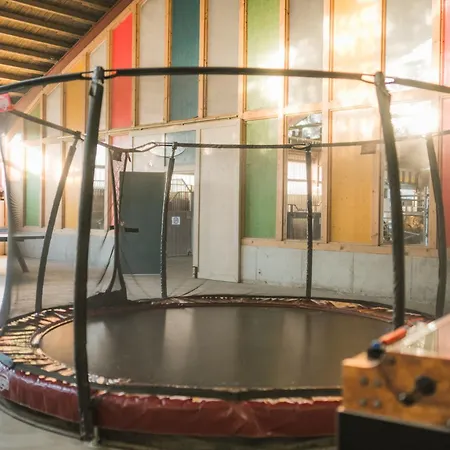 アパート Hof Koehne - Altes - Dachstube Rechts *