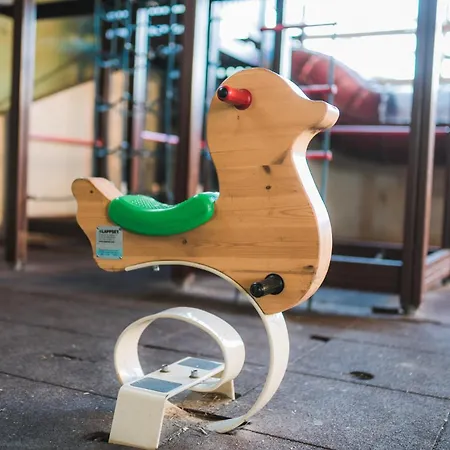 アパート Hof Koehne - Altes - Dachstube Rechts