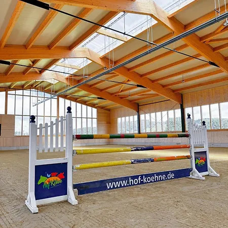 Hof Köhne - Altes - Dachstube Rechts Apartment *