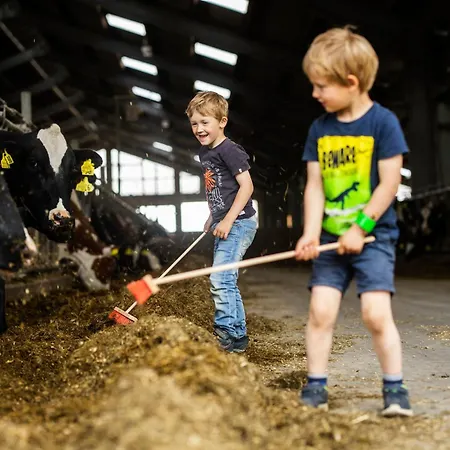 Hof Koehne - Altes - Dachstube Rechts アパート