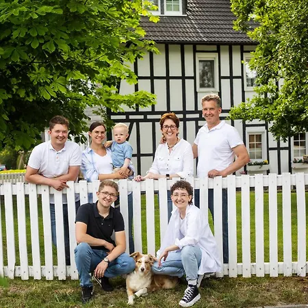 Hof Koehne - Altes - Dachstube Rechts