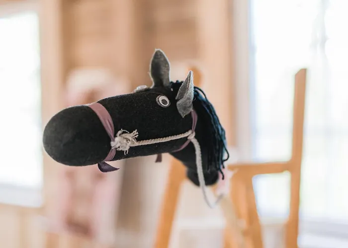 Διαμέρισμα Hof Koehne - Altes - Dachstube Rechts *