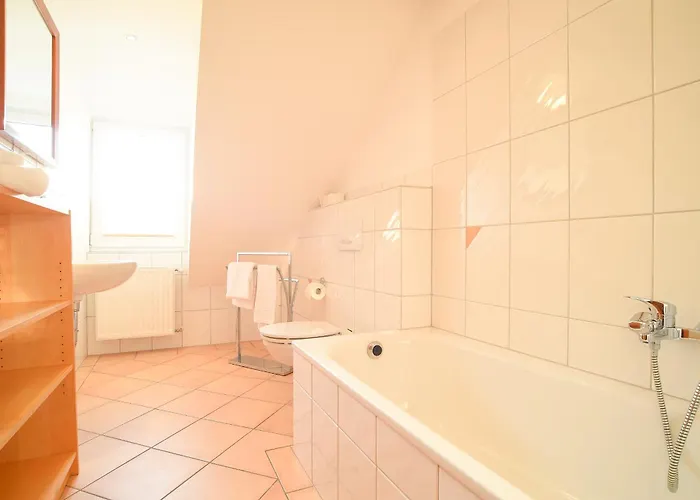 Διαμέρισμα Hof Koehne - Altes - Dachstube Rechts