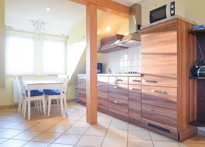 Hof Koehne - Altes - Dachstube Rechts Διαμέρισμα