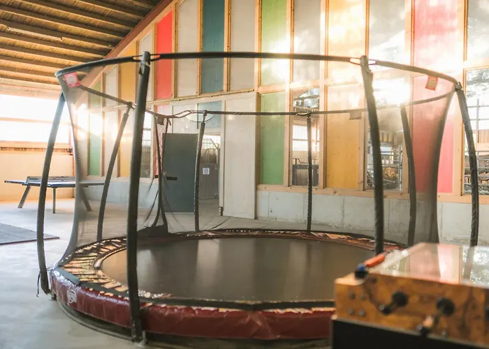 Διαμέρισμα Hof Koehne - Altes - Dachstube Rechts *