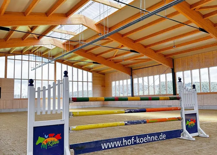 Hof Koehne - Altes - Dachstube Rechts Διαμέρισμα *